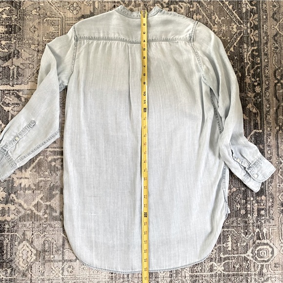 GAP Chambray Tunic - Picture 5 of 7